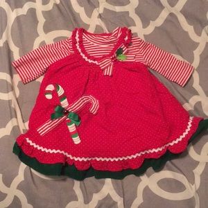 Rare Editions Christmas dress
